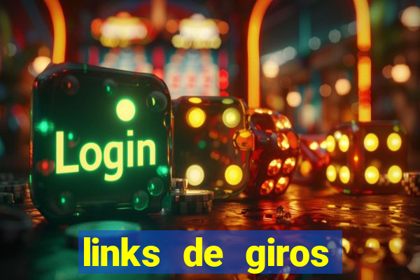links de giros coin master