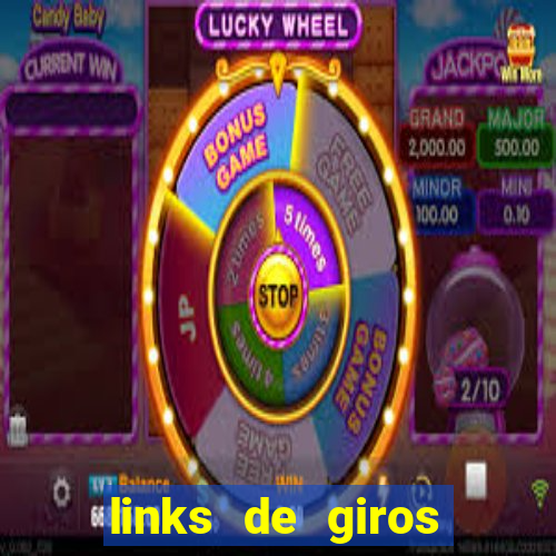 links de giros coin master