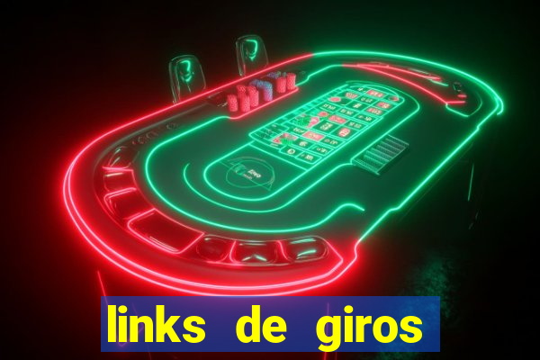 links de giros coin master