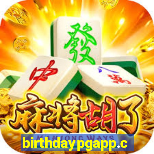 birthdaypgapp.com
