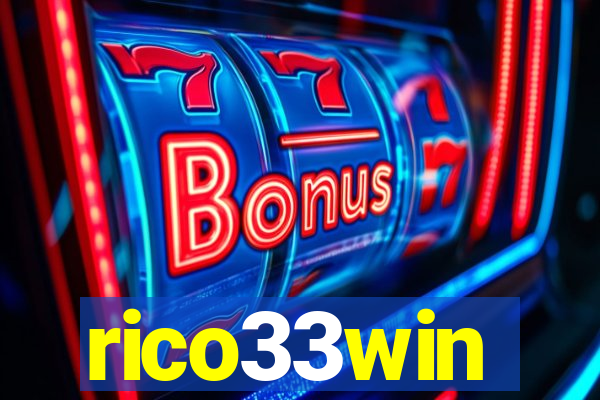 rico33win