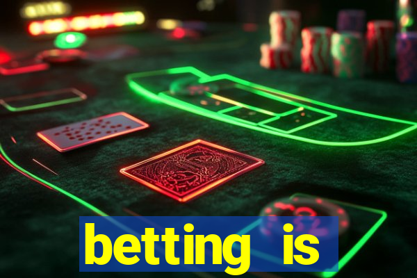 betting is currently unavailable