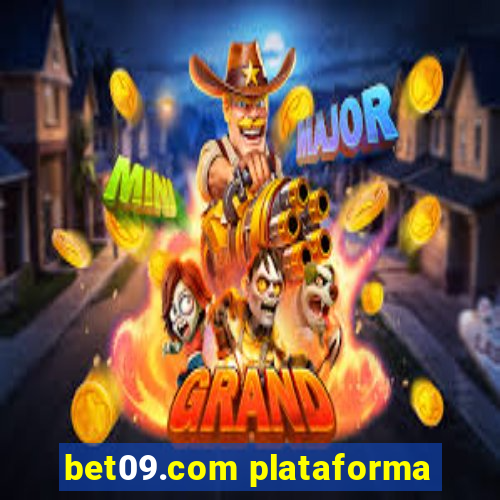 bet09.com plataforma