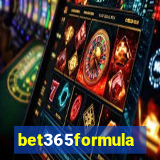 bet365formula