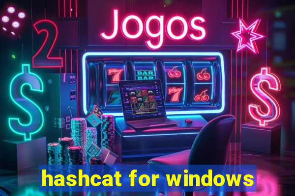 hashcat for windows