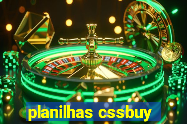 planilhas cssbuy