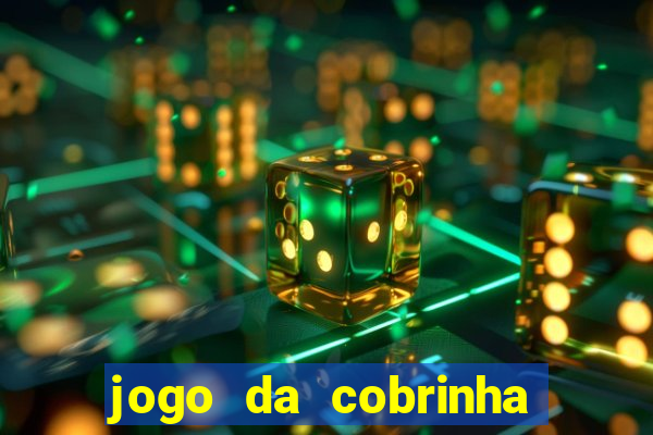 jogo da cobrinha do google