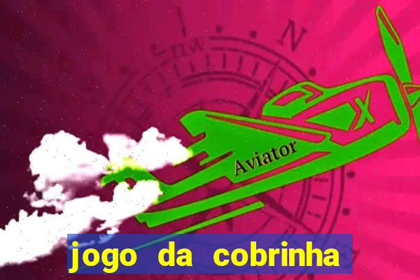 jogo da cobrinha do google