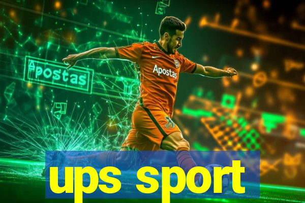 ups sport