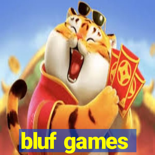 bluf games