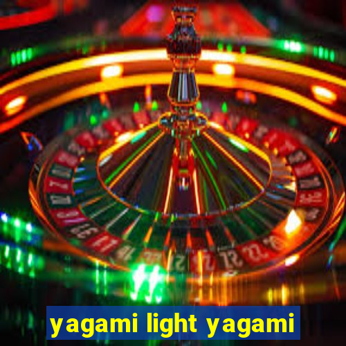 yagami light yagami
