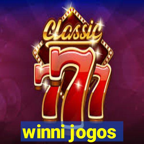 winni jogos