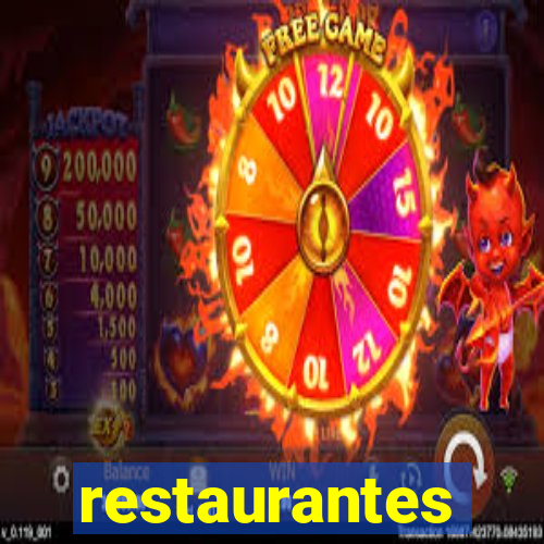 restaurantes shopping total