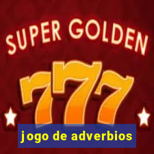 jogo de adverbios