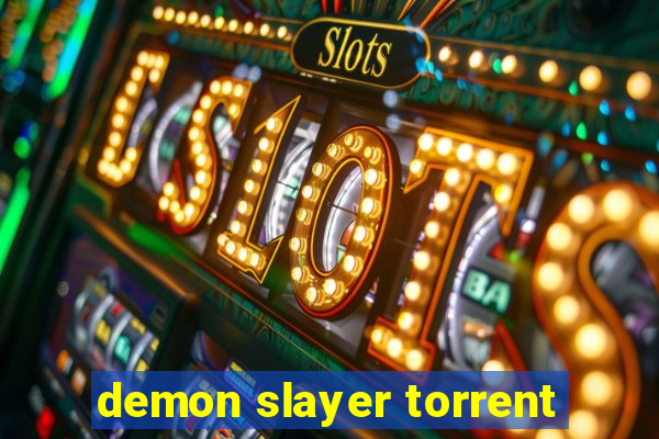 demon slayer torrent