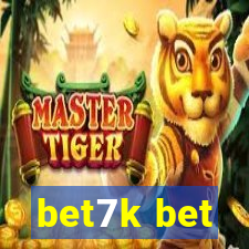 bet7k bet