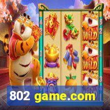 802 game.com