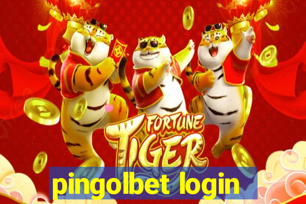 pingolbet login
