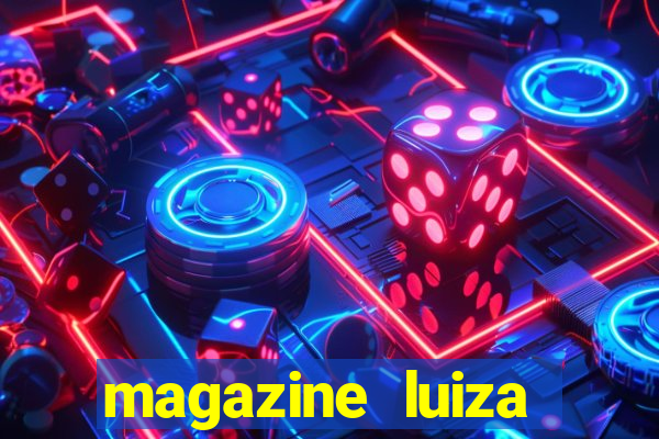 magazine luiza sorteio 5 mil