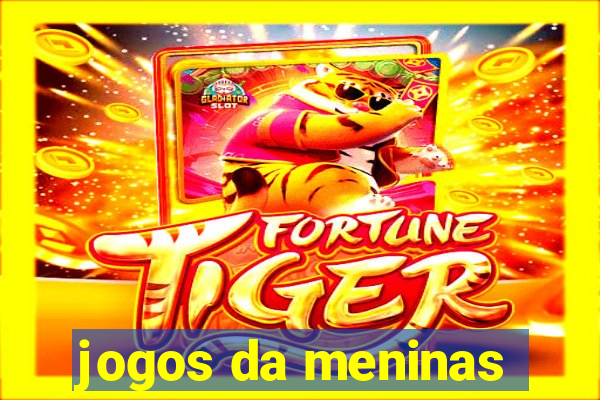 jogos da meninas