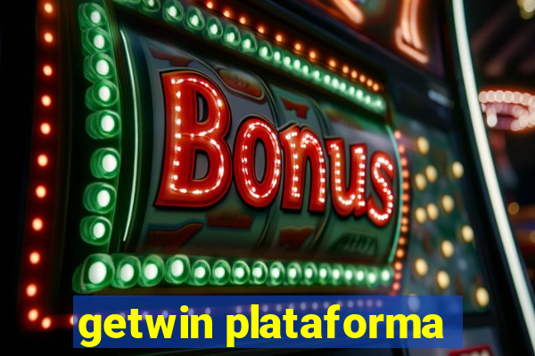 getwin plataforma