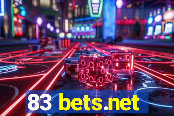 83 bets.net