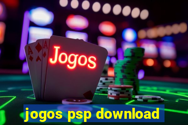 jogos psp download