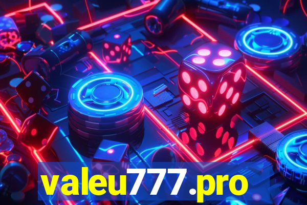 valeu777.pro