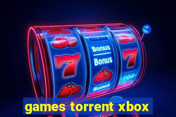 games torrent xbox