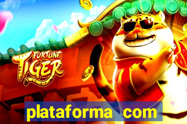 plataforma com jogos da pg