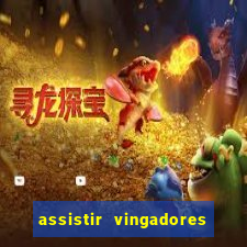 assistir vingadores guerra infinita dublado