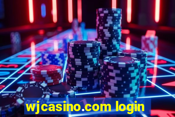 wjcasino.com login