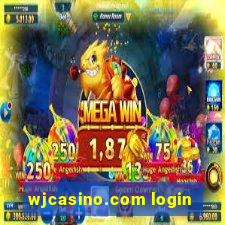 wjcasino.com login