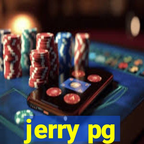 jerry pg