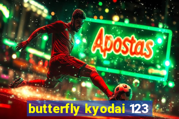 butterfly kyodai 123