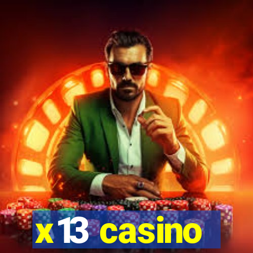 x13 casino
