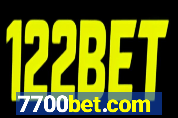 7700bet.com
