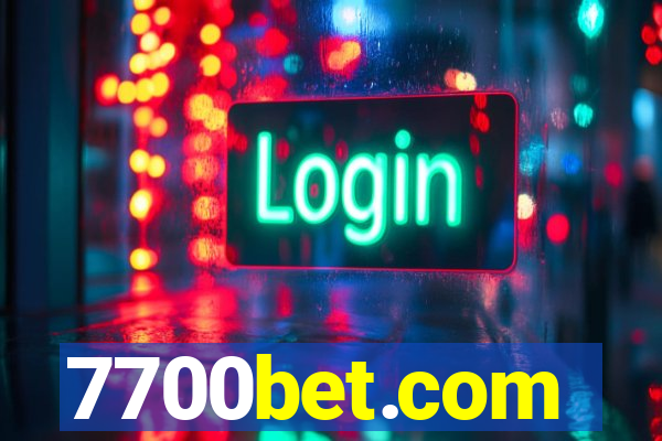 7700bet.com