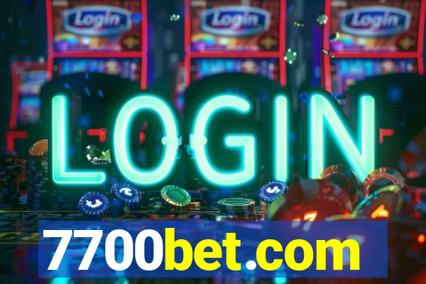 7700bet.com