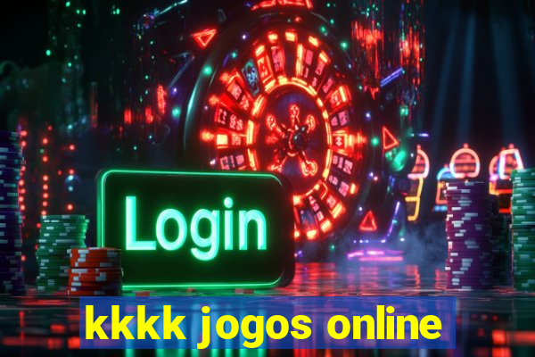 kkkk jogos online