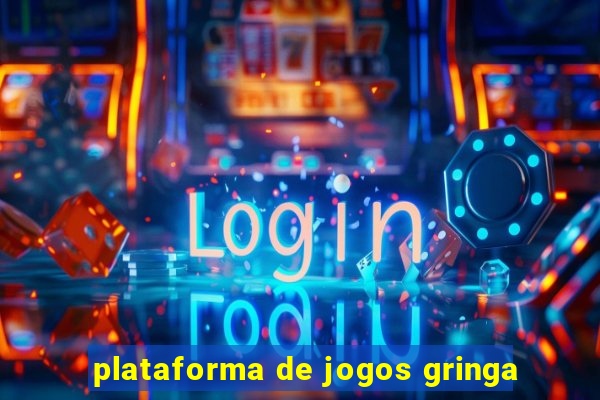 plataforma de jogos gringa