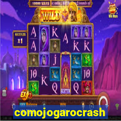 comojogarocrash