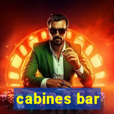cabines bar