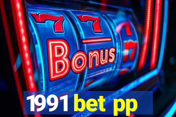 1991 bet pp
