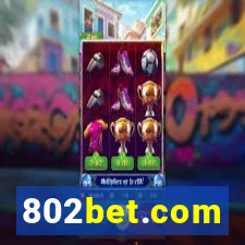 802bet.com