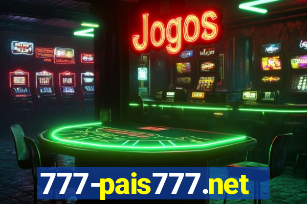 777-pais777.net