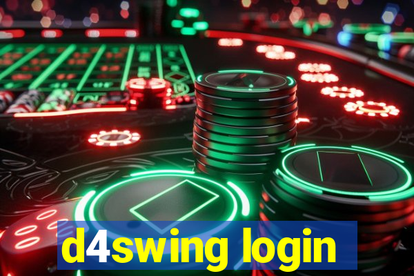 d4swing login