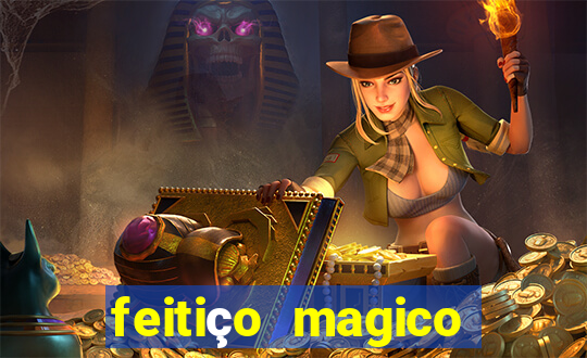 feitiço magico manga ler