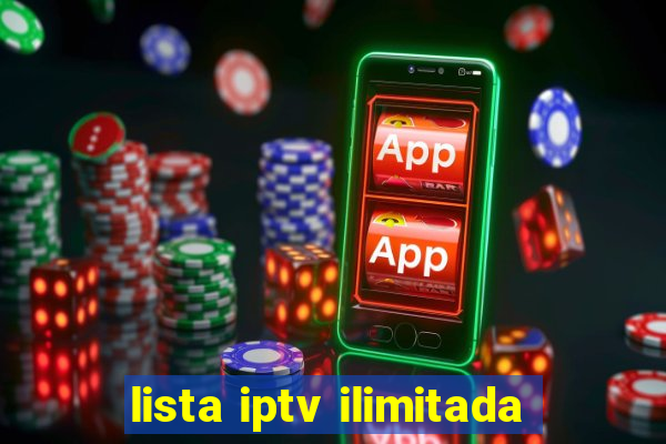 lista iptv ilimitada