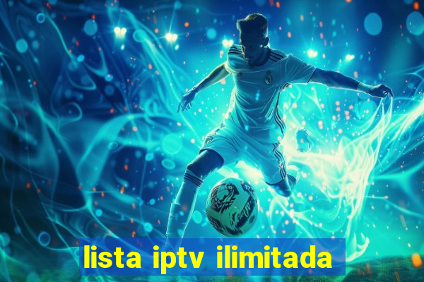 lista iptv ilimitada